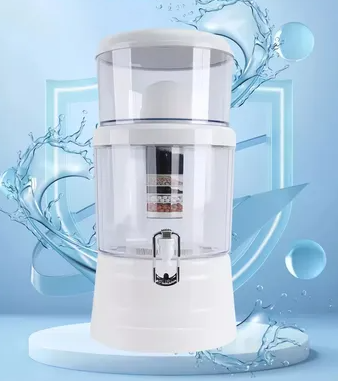 💧Purificador de Agua Bioenergético