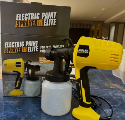 Pistola de Pintura Eléctrica🎨