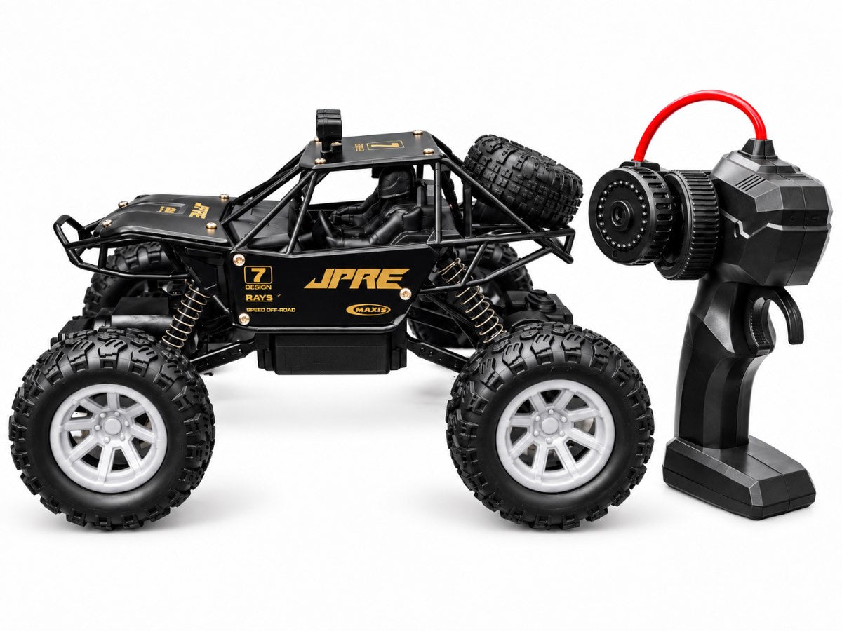 🏎️ Carro Buggy Todoterreno a Control Remoto