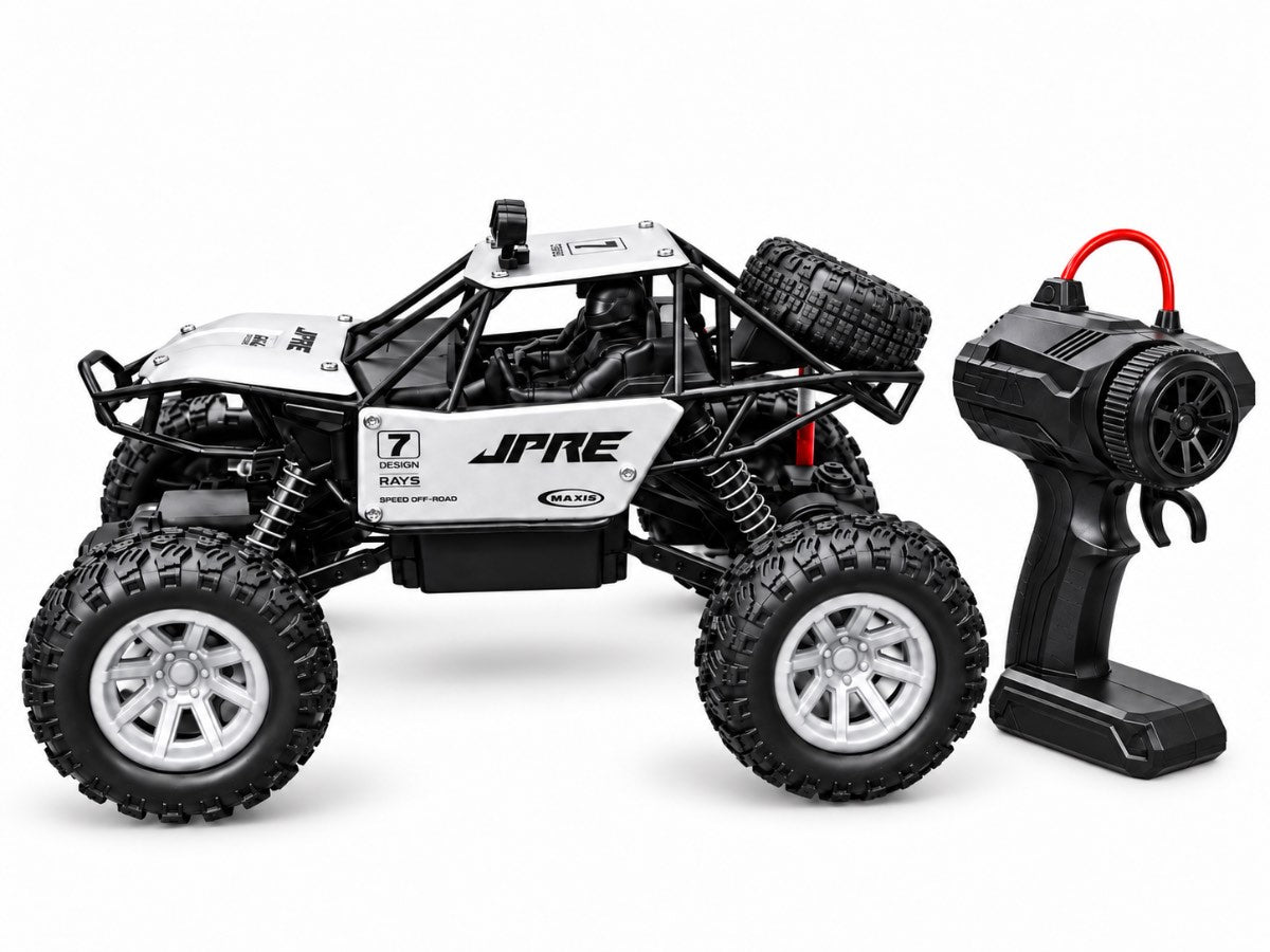 🏎️ Carro Buggy Todoterreno a Control Remoto