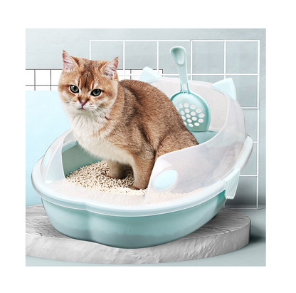 🐱✨Arenera Homs – Comodidad y limpieza para tu gato✨🐱