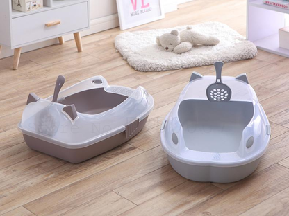 🐱✨Arenera Homs – Comodidad y limpieza para tu gato✨🐱