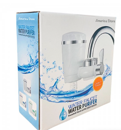 💧Llave Purificadora de Agua para Grifo💧