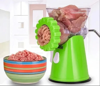 🔥Molino Manual para Carne y Verduras🔥