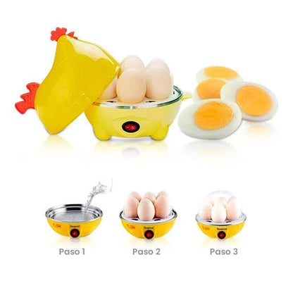 🔥 Gallina Hervidora de Huevos🥚🐔