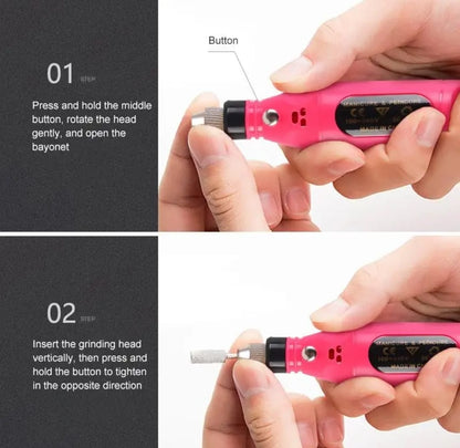 ✨Pulidor de Uñas Profesional USB💅