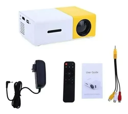 📽️ Mini Proyector LED HD Portátil✨