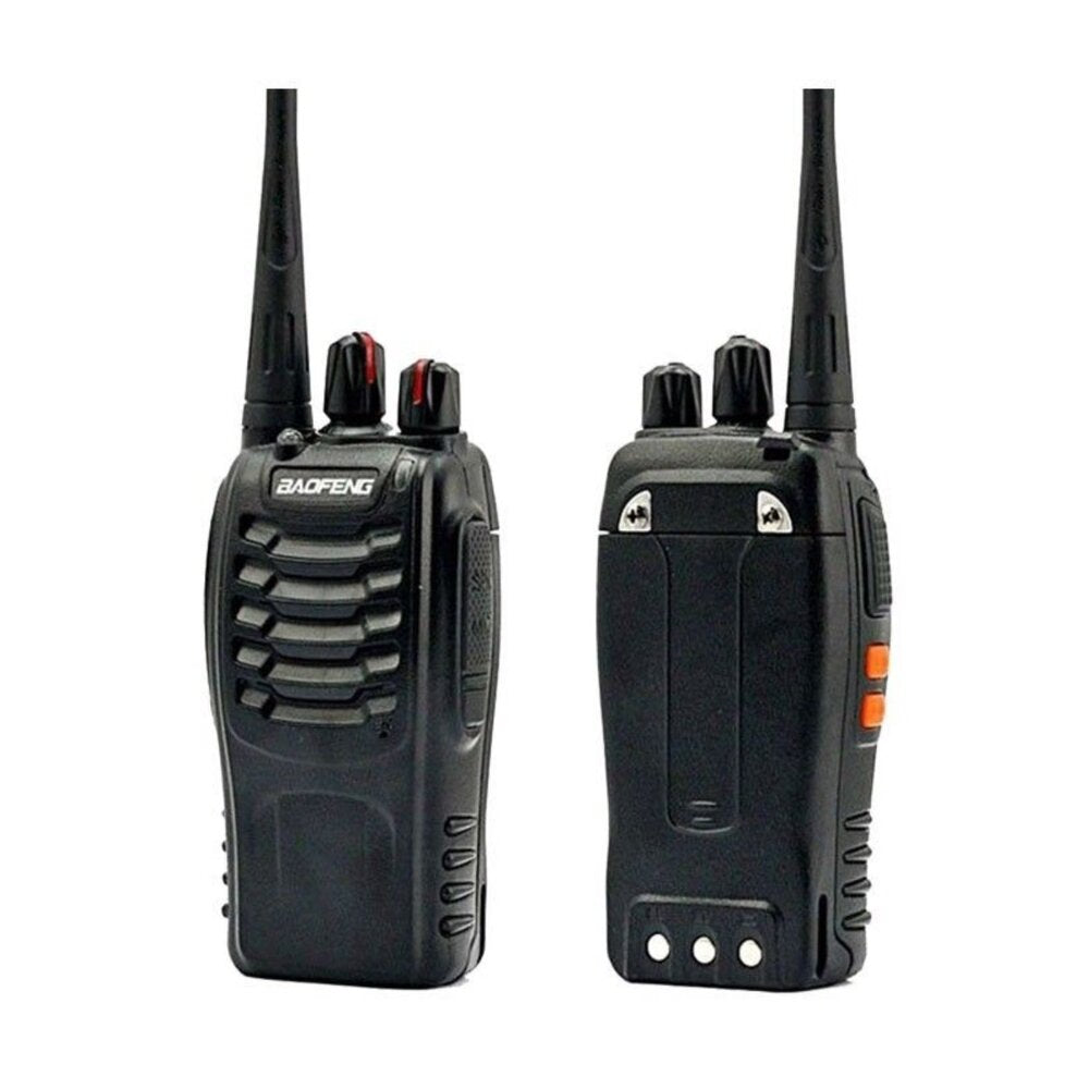 📡2 Radios Walkie Talkie Baofeng 888S🔊