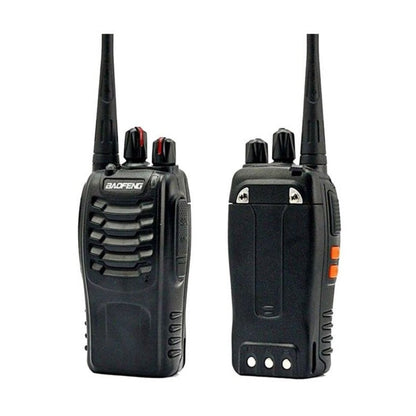 📡2 Radios Walkie Talkie Baofeng 888S🔊