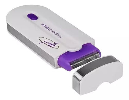 💖Yess Finish Touch – Depiladora Portátil Recargable💖