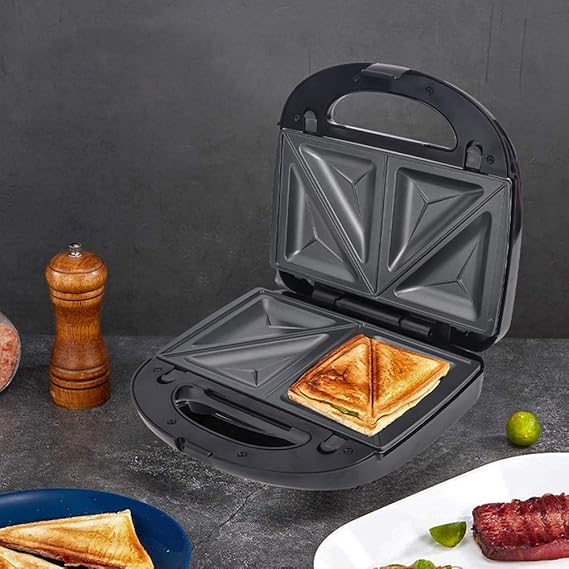 🥪 Sandwichera Multifuncional 6 en 1 🧇