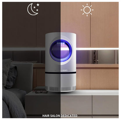 💡Lámpara Mata Mosquitos y Zancudos con Luz UV💡