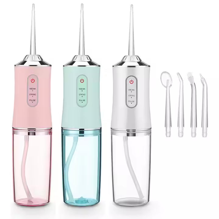 Irrigador Bucal Oral 4 Cabezas🦷