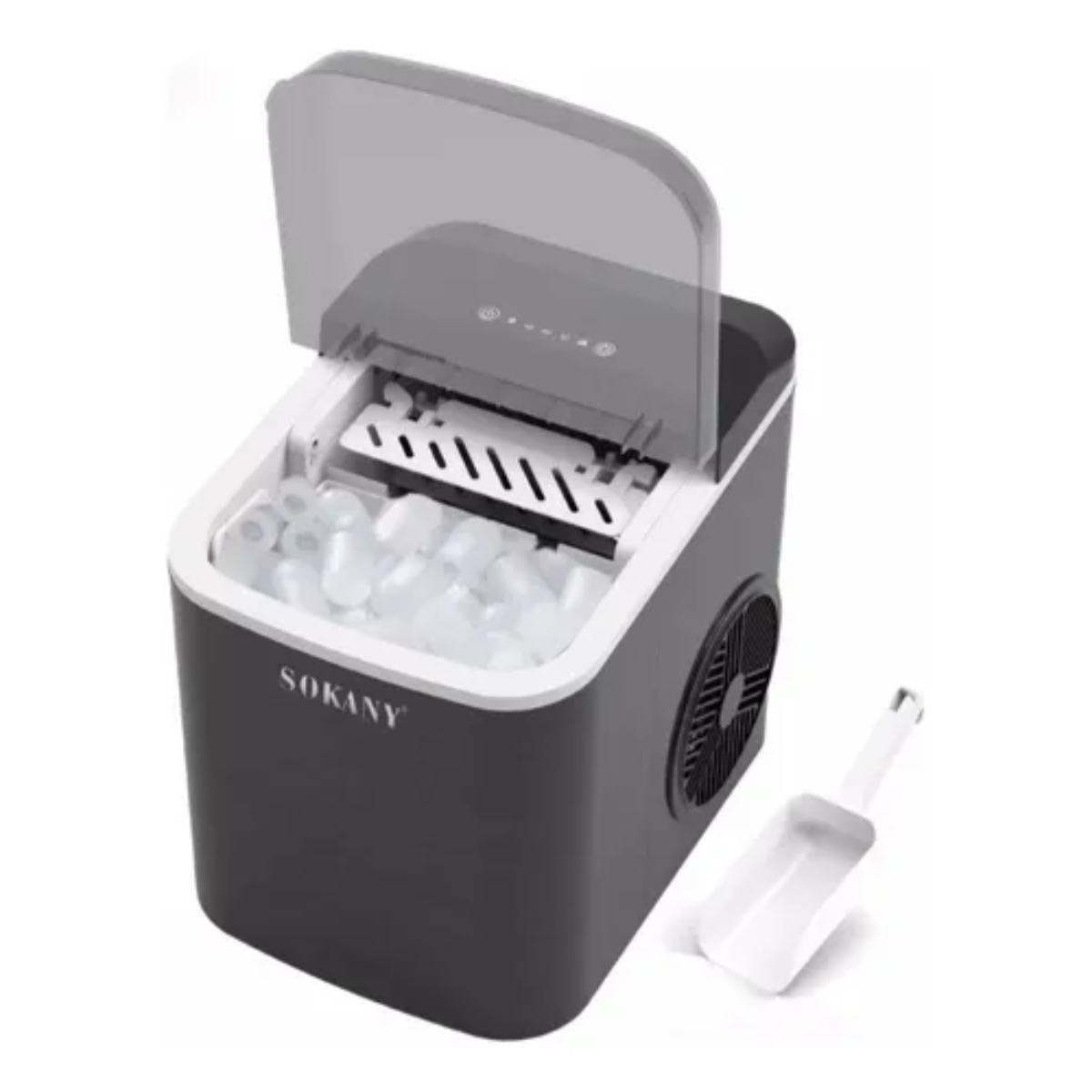 🧊Máquina de Hielo de Cubitos🧊