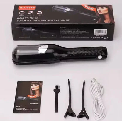 💇‍♀️ Cepillo Eléctrico Quita Orquilla PRO 💇‍♀️
