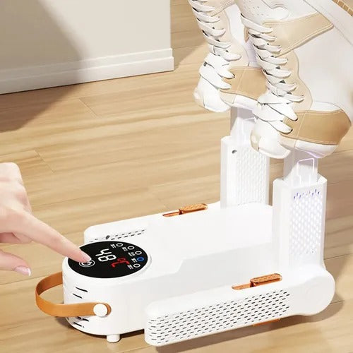 🔥 Secador de Zapatos Eléctrico Portátil🥾