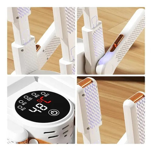 🔥 Secador de Zapatos Eléctrico Portátil🥾