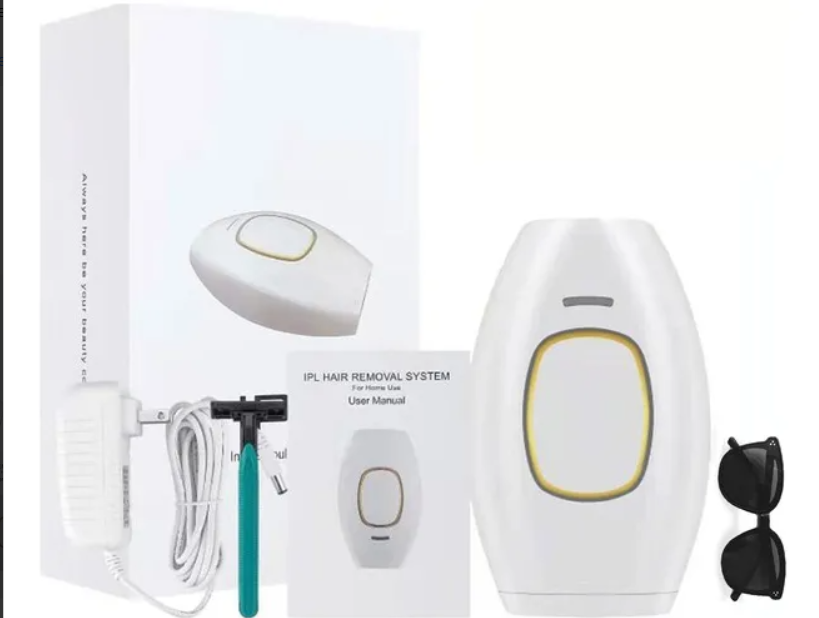 💎✨DEPILADORA LÁSER IPL PERMANENTE✨🧖‍♀️