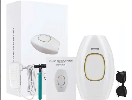 💎✨DEPILADORA LÁSER IPL PERMANENTE✨🧖‍♀️