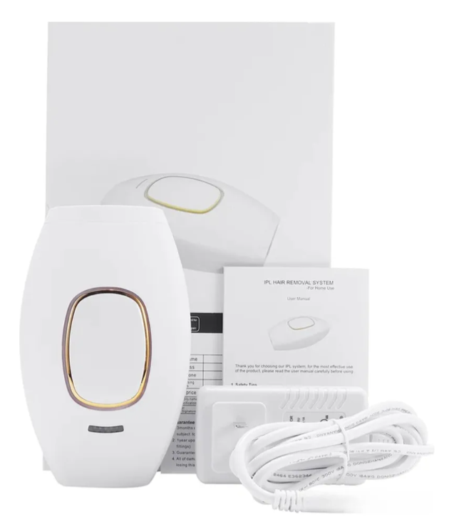 💎✨DEPILADORA LÁSER IPL PERMANENTE✨🧖‍♀️