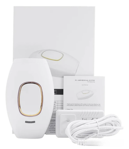 Depiladora IPL