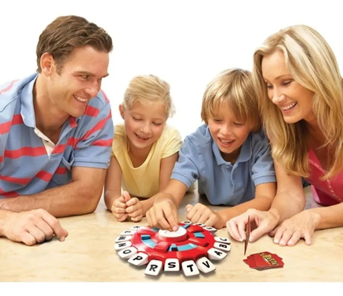 🎉 Juego de Mesa tipo BASTA – Diversión en familia 🎉