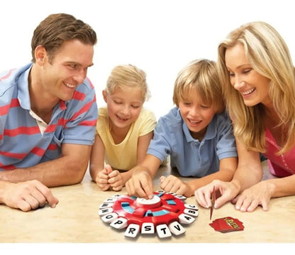 🎉 Juego de Mesa tipo BASTA – Diversión en familia 🎉