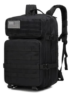 🎒Mochila Militar Táctica – Resistente, Espaciosa💪