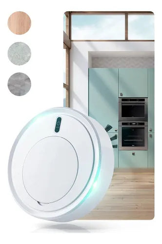 🏠 Robot Aspirador Inteligente🤖