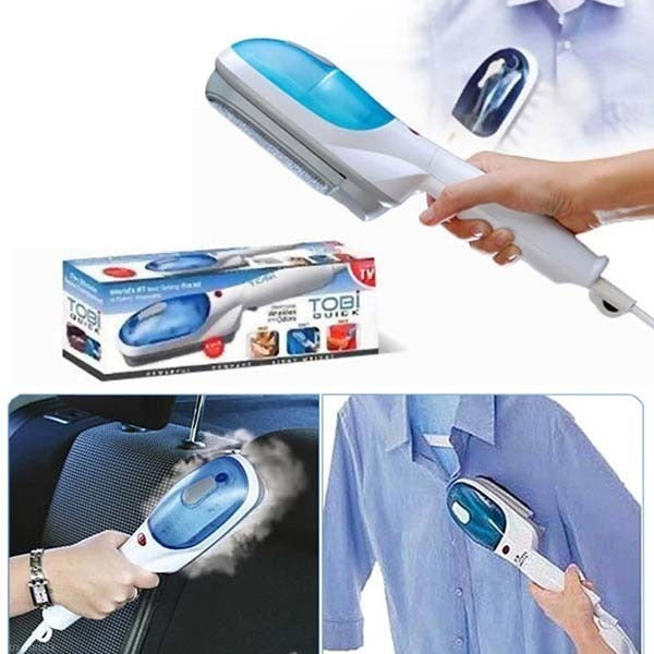 🔥Plancha Viajera Tobi Portátil – Ropa Impecable en Minutos🔥