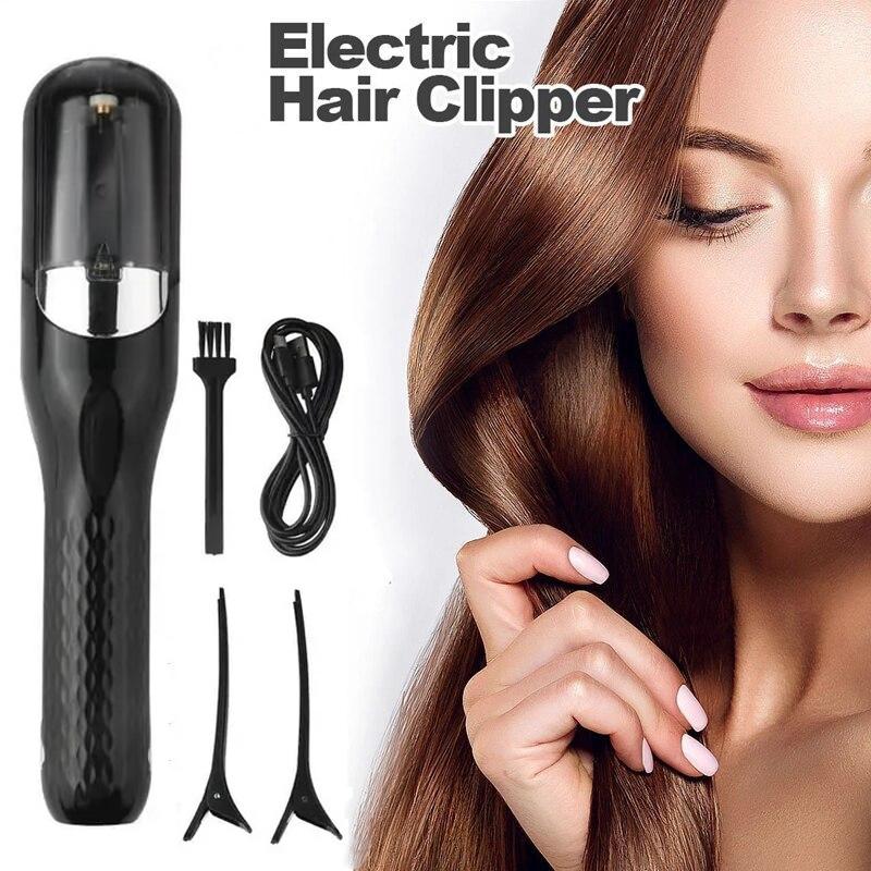 💇‍♀️ Cepillo Eléctrico Quita Orquilla PRO 💇‍♀️