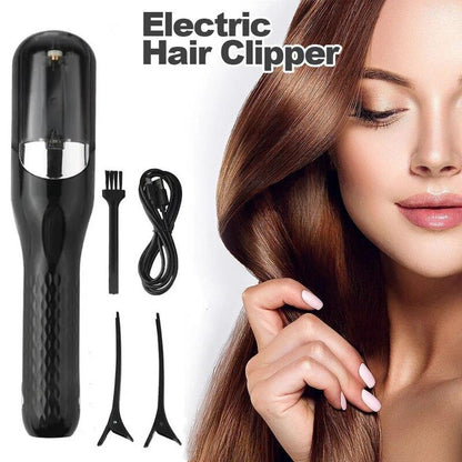 💇‍♀️ Cepillo Eléctrico Quita Orquilla PRO 💇‍♀️