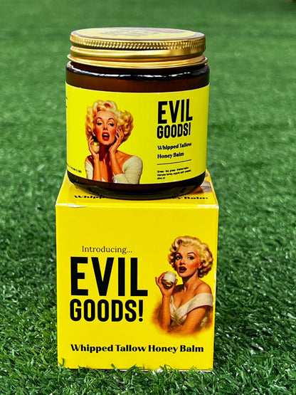 🐂 Sebo de Res Evil Goods — Hidratación Natural que Tu Piel Agradece