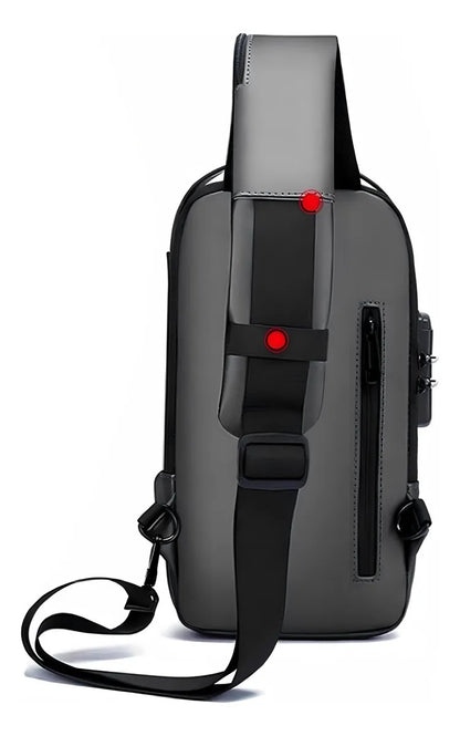 Mochila Antirrobo Cruzada