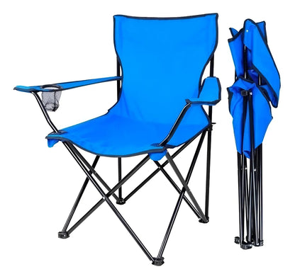 Silla Plegable de Tela