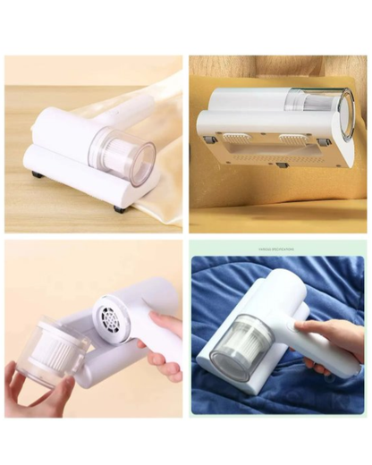 Aspiradora Antiácaros con Luz UV