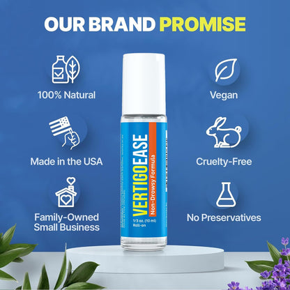 VertigoEase Roll-On 10 ml