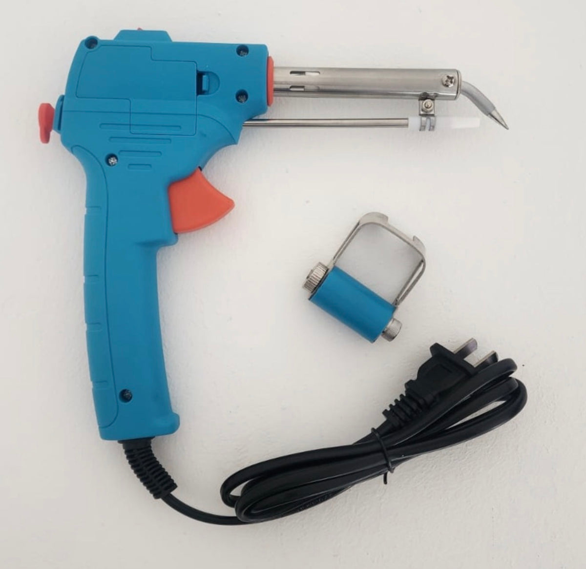 🔥Kit de Pistola para Soldar + Rollo de Estaño🔥