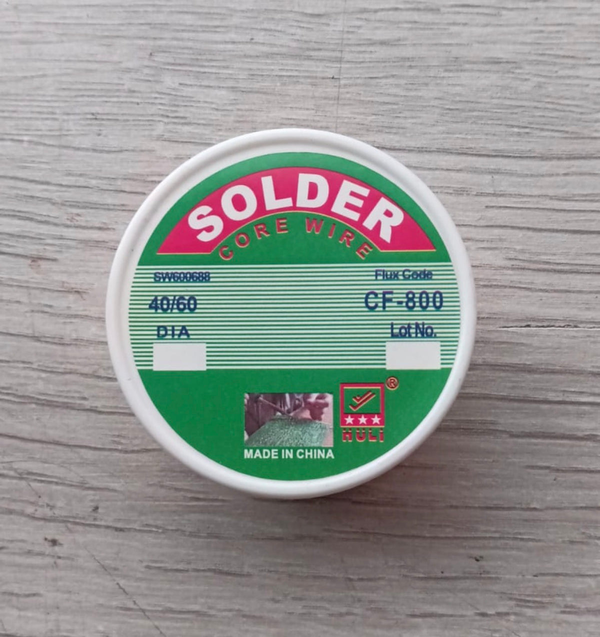 🔥Kit de Pistola para Soldar + Rollo de Estaño🔥
