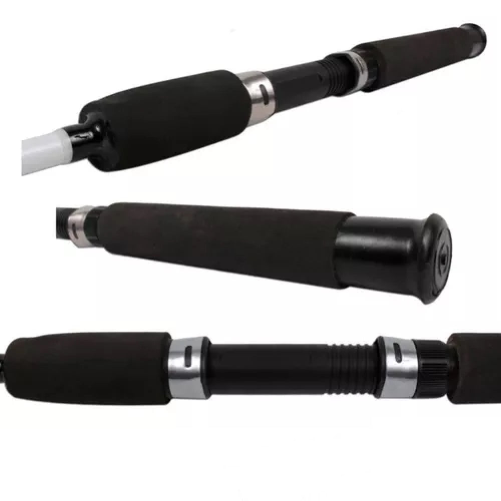 🎣🔥 COMBO CAÑA PROFESIONAL Y4000 – ¡LISTO PARA PESCAR! 🔥🎣