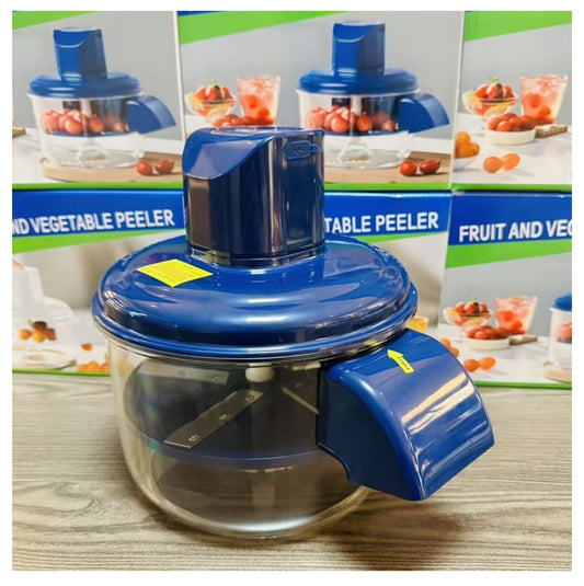 🥔🍅🧄Pelador Eléctrico Automático Recargable USB