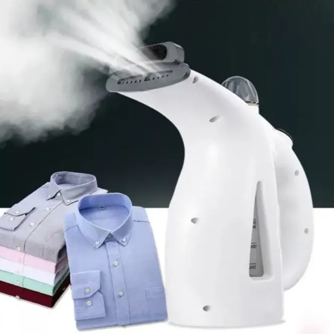 ✨Plancha Vaporizadora Portátil! 👕💨