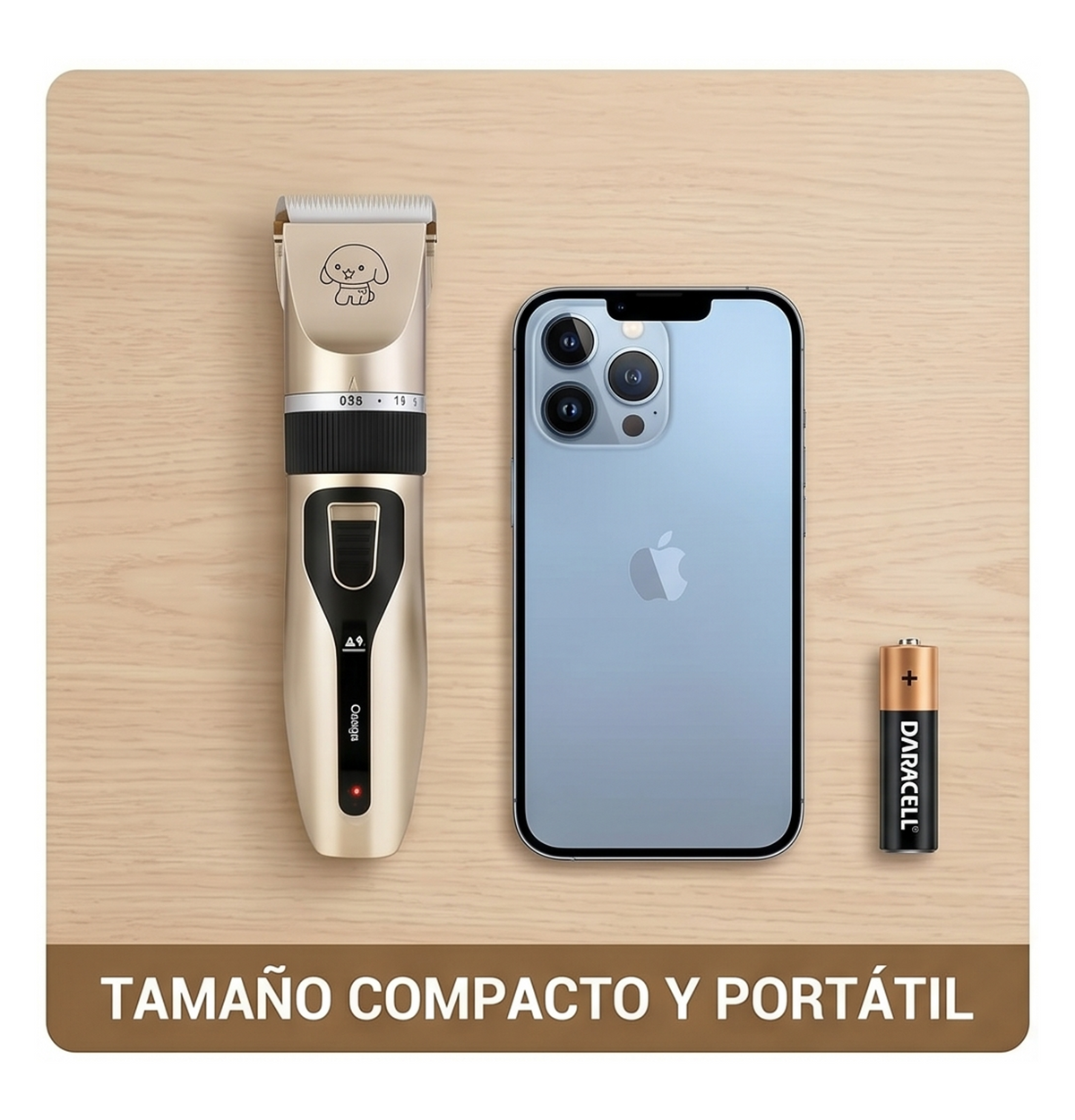 🐶✂️ KIT PROFESIONAL DE PELUQUERÍA PARA MASCOTAS ✂️🐱