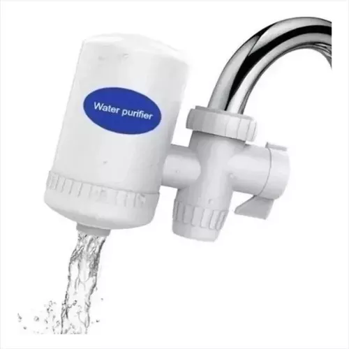 💧Filtro para Llave con Repuesto de Filtro