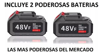 🔥 MINI SIERRA PORTÁTIL RECARGABLE 🔥