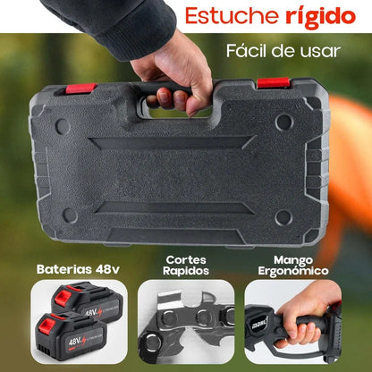 🔥 MINI SIERRA PORTÁTIL RECARGABLE 🔥