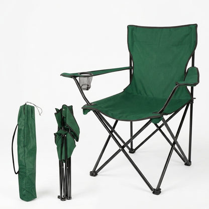 Silla Plegable de Tela
