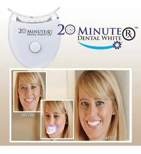 Kit De Blanqueamiento Dental 🦷✨
