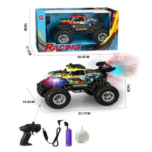 🚙 Carro Todoterreno 4x4 Off-Road