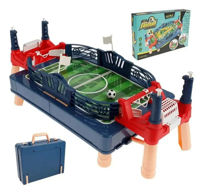⚽🏟️ Mini Futbolín — ¡La Emoción del Fútbol en Tus Manos!